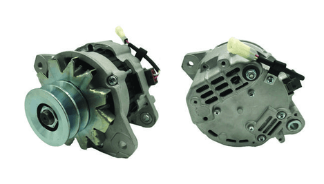 A004TU3586 ALTERNATÖR